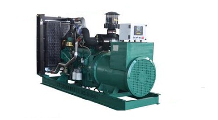 移動發(fā)電機(jī)組