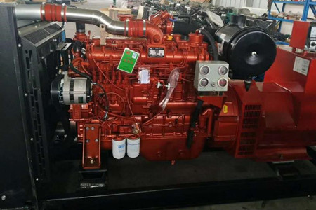 玉柴發(fā)電機組使用期間產生的污垢如何去除？