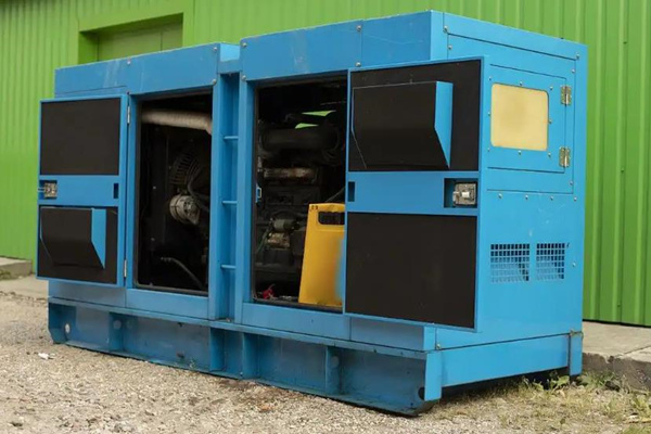 柴油發(fā)電機組噪音控制和環(huán)保設計技術 圖1